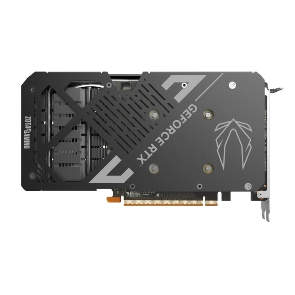 ZOTAC Nvidia Graphic Card RTX 5060 8GB DDR7 Gaming Twin Edge OC Dual Fan view 3